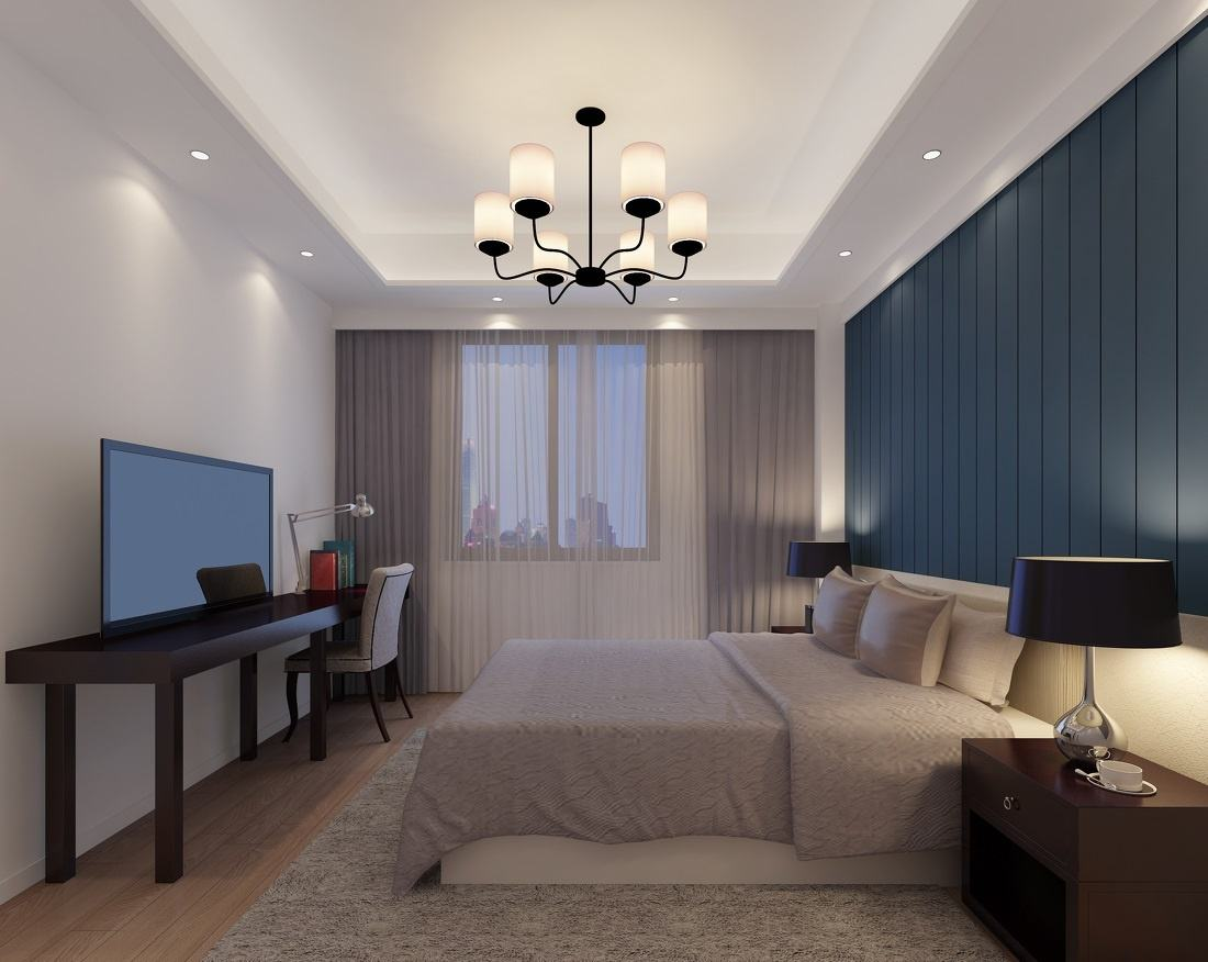 不同的臥室設計怎樣選擇合適的床